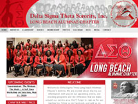 Long Beach Alumnae Chapter - Delta Sigma Theta Sorority Inc.