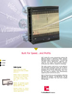ADC Full Page Magazine Ad