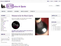 Du Vin Wine and Spirits