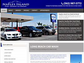 Naples Island Car Wash & Detail