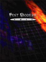 Post Modern Edit Presentation Folder and Sell Sheets