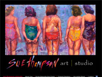 Sue Thompson art|studio