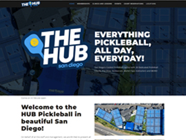 The HUB Pickleball