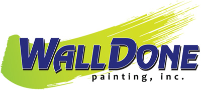 Wall Done Painting Logo